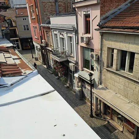 Downtown - Teo - Center - Kapana Art District Szálloda