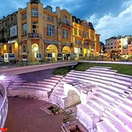 Downtown - Teo - Center - Kapana Art District Hotel