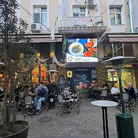 Hotel Downtown - Teo - Center - Kapana Art District