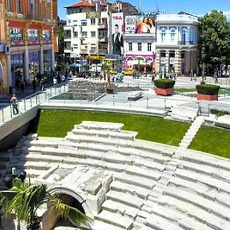 Downtown - Teo - Center - Kapana Art District * Plovdiv